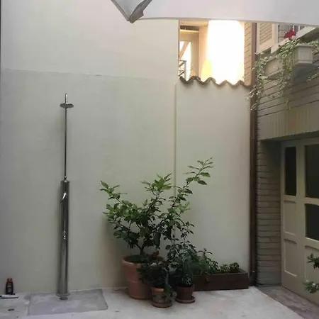 La Casetta Nel Cerchio Rávena