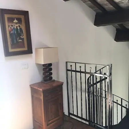 La Casetta Nel Cerchio Apartamento Rávena