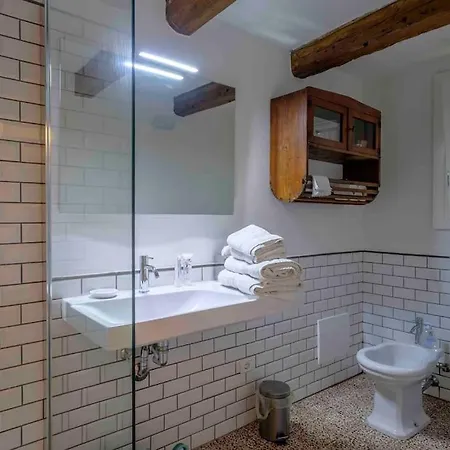 La Casetta Nel Cerchio Rávena