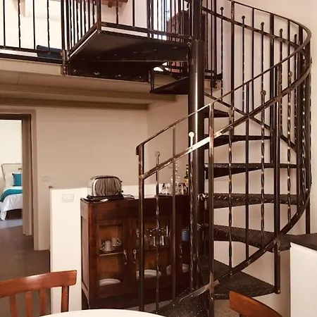 La Casetta Nel Cerchio * Rávena