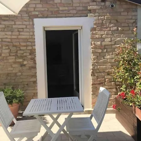 La Casetta Nel Cerchio Rávena