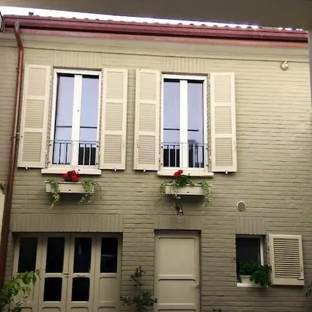 La Casetta Nel Cerchio * Rávena