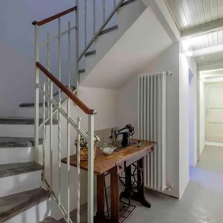 Apartment La Casetta Nel Cerchio Ravenna