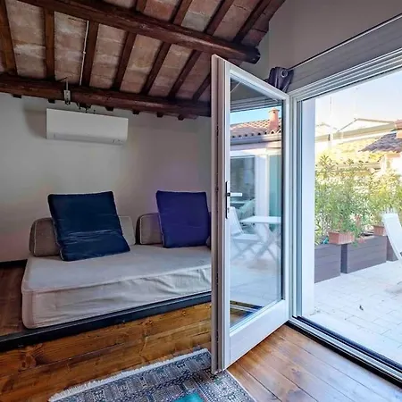 La Casetta Nel Cerchio Apartment *