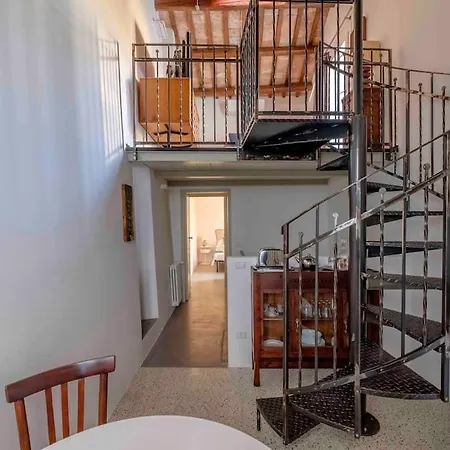 Apartment La Casetta Nel Cerchio Ravenna