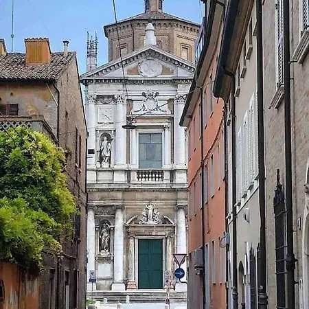 La Casetta Nel Cerchio Apartment Ravenna