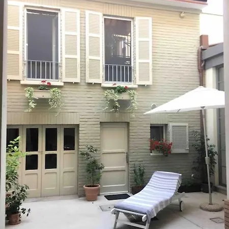 La Casetta Nel Cerchio Apartment