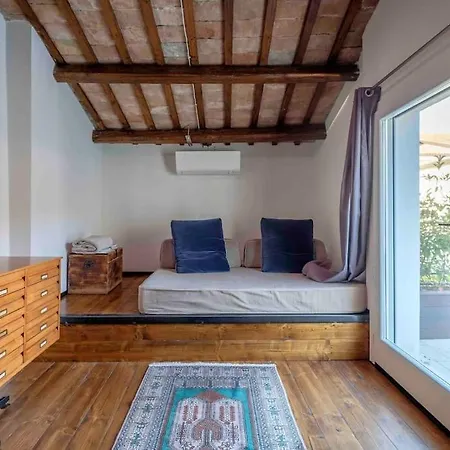 Apartment La Casetta Nel Cerchio *