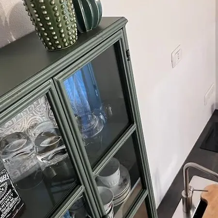 La Casetta Nel Cerchio Apartment