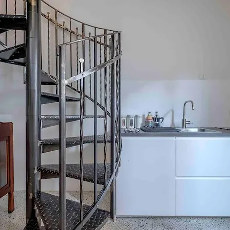 Apartment La Casetta Nel Cerchio