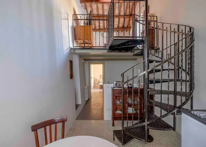 Apartamento La Casetta Nel Cerchio Rávena